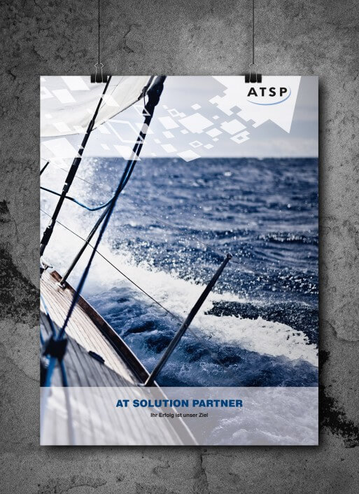 AT Solution Partner Schweiz GmbH Plakat