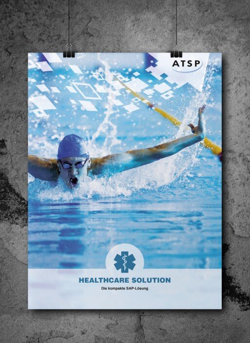 AT Solution Partner Schweiz GmbH Plakat