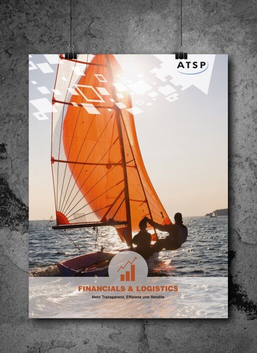 AT Solution Partner Schweiz GmbH Plakat