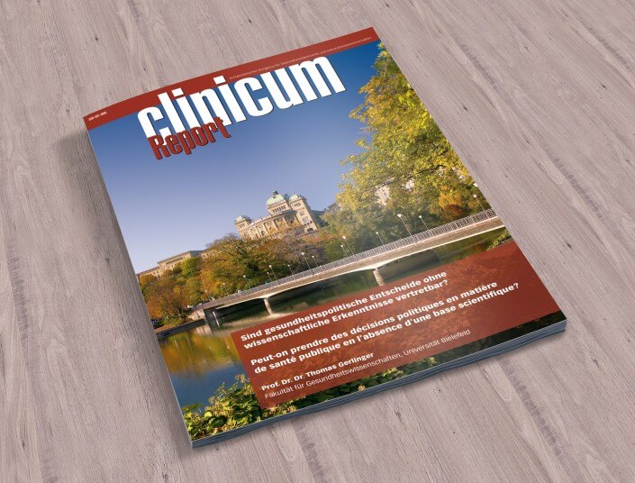 clinicum Report